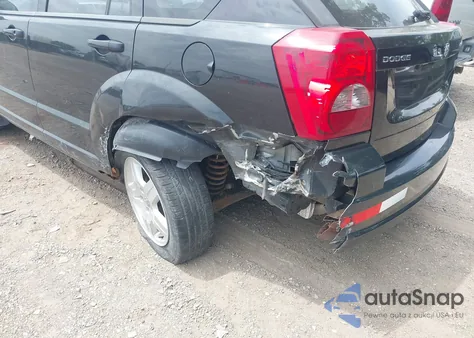 2009 Dodge Caliber Sxt from USA, damaged, VIN 1B3HB48A89D198500